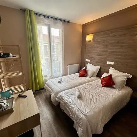 Victor Hugo Hotel 2*