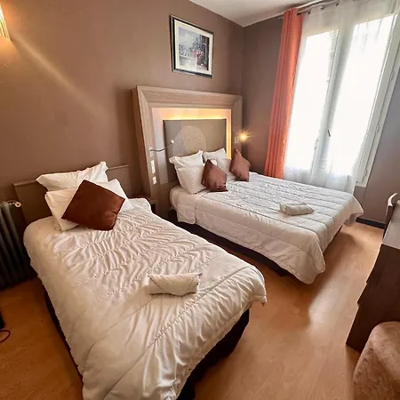Hotel Victor Hugo Clamart