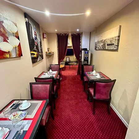 Hotel Victor Hugo 2*