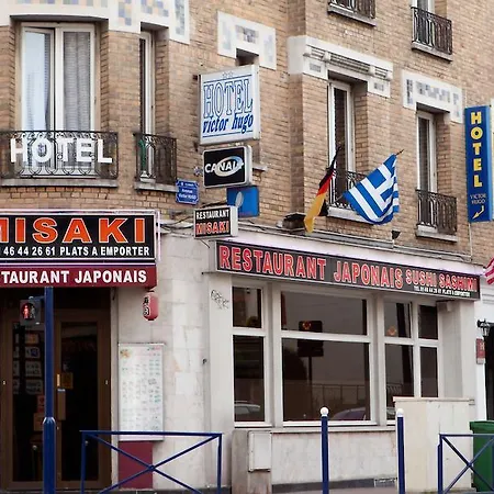 Hotel Victor Hugo