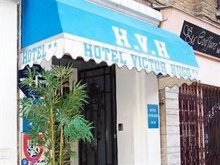 Ξενοδοχείο Victor Hugo 2*